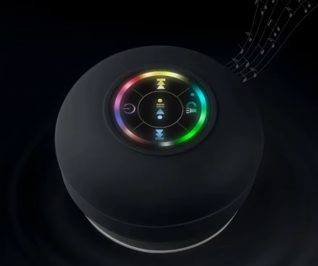 WaterSpeaker™ — bezprzewodowy, wodoodporny głośnik Bluetooth