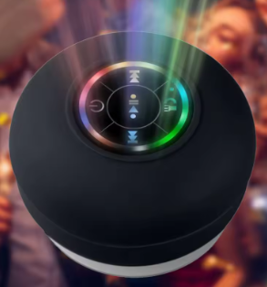 WaterSpeaker™ — bezprzewodowy, wodoodporny głośnik Bluetooth