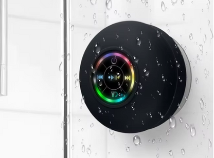 WaterSpeaker™ — bezprzewodowy, wodoodporny głośnik Bluetooth