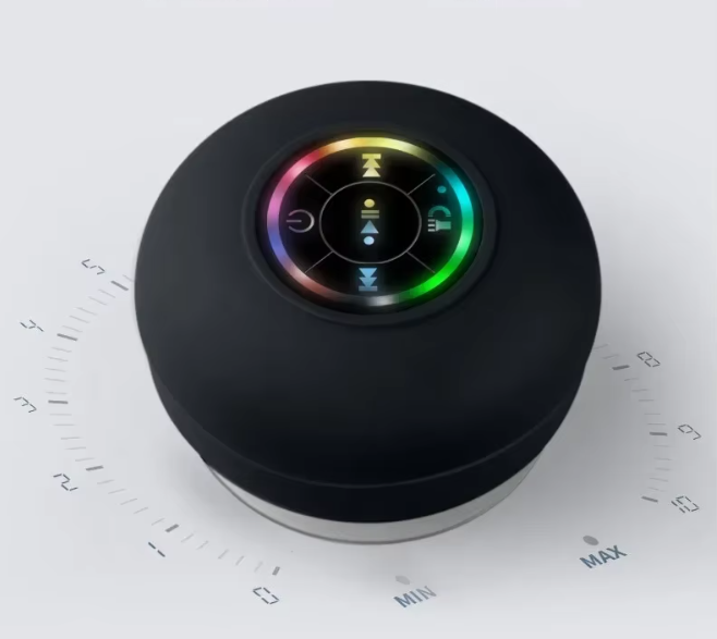 WaterSpeaker™ — bezprzewodowy, wodoodporny głośnik Bluetooth