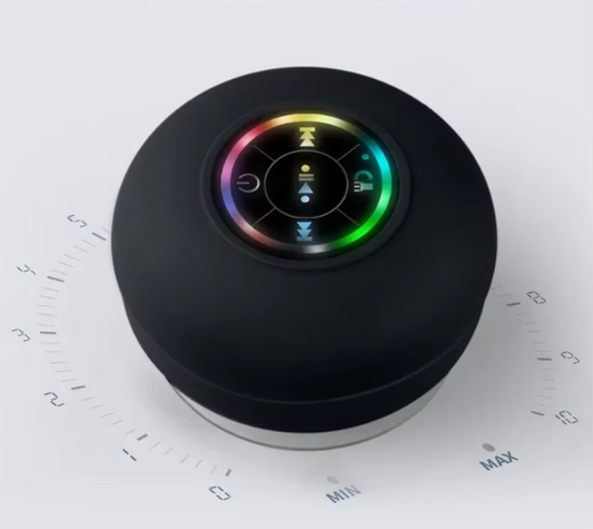 WaterSpeaker™ — bezprzewodowy, wodoodporny głośnik Bluetooth