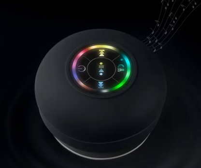 WaterSpeaker™ — bezprzewodowy, wodoodporny głośnik Bluetooth